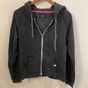 AE Full Zip Sweatshirt Hoodie